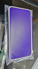 New Nintendo 2DS XL Purple + Silver