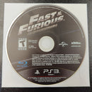 Fast and the Furious: Showdown Playstation 3