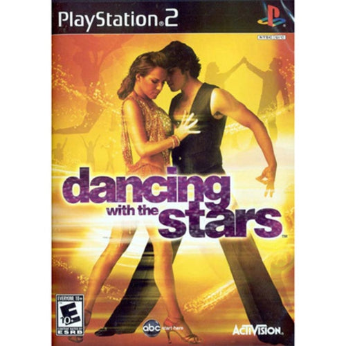 Dancing With The Stars Playstation 2