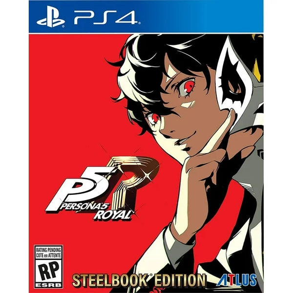 Persona 5 Royal Steelbook Edition Playstation 5