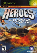 Heroes of the Pacific Xbox