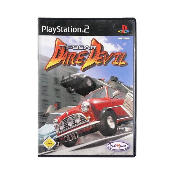 Top Gear Daredevil Playstation 2