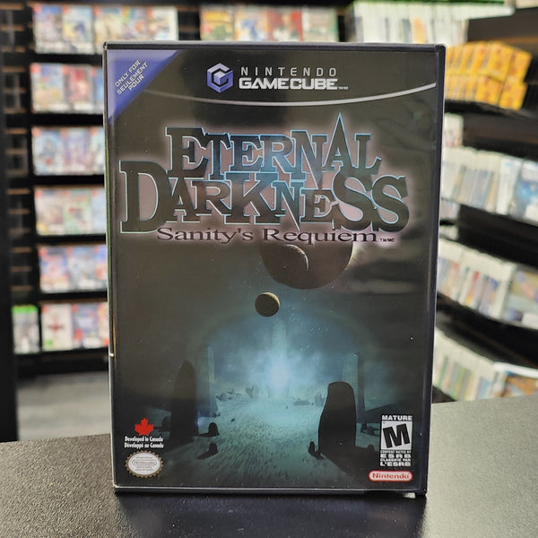 Eternal Darkness Gamecube