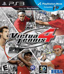 Virtua Tennis 4 Playstation 3