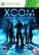 XCOM Enemy Unknown Xbox 360