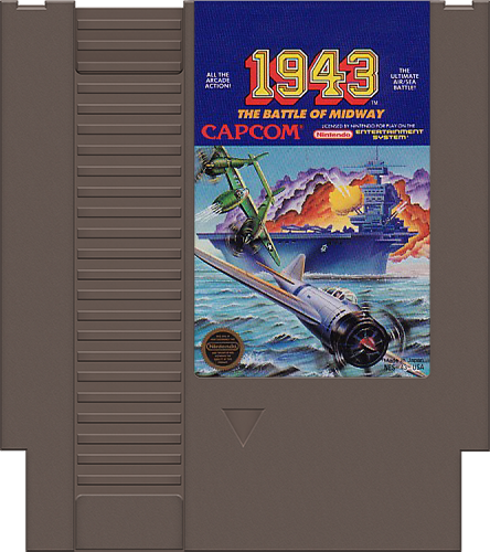 1943: The Battle Of Midway NES