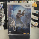 Resident Evil 4 Wii
