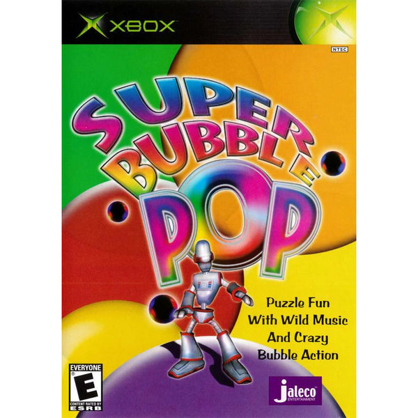 Super Bubble Pop Xbox