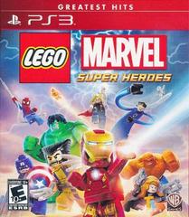 LEGO Marvel Super Heroes [Greatest Hits] Playstation 3