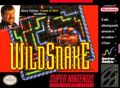 WildSnake Super Nintendo