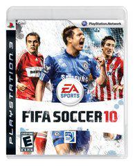 FIFA Soccer 10 Playstation 3