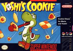 Yoshi's Cookie Super Nintendo