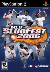 MLB Slugfest 2006 Playstation 2