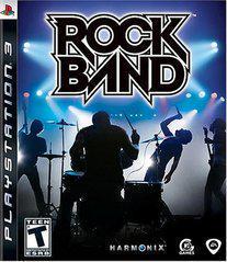 Rock Band Playstation 3