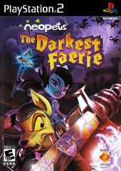 NeoPets The Darkest Faerie Playstation 2