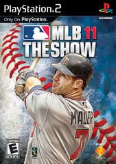 MLB 11: The Show Playstation 2