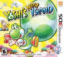 Yoshi's New Island Nintendo 3DS