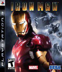 Iron Man Playstation 3