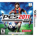Pro Evolution Soccer 2011 Nintendo 3DS