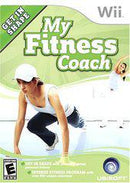 My Fitness Coach Wii