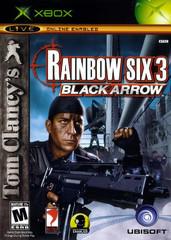 Rainbow Six 3 Black Arrow Xbox
