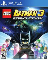 LEGO Batman 3: Beyond Gotham Playstation 4