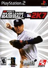 Major League Baseball 2K7 Playstation 2