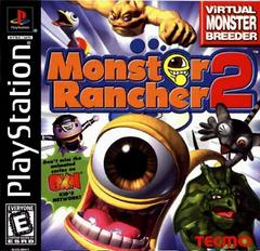 Monster Rancher 2 Playstation