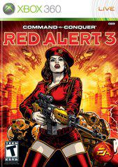 Command & Conquer Red Alert 3 Xbox 360