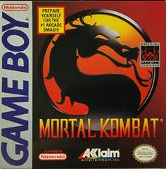 Mortal Kombat GameBoy