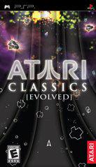 Atari Classics Evolved PSP