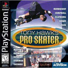 Tony Hawk Playstation