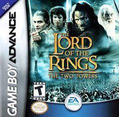Lord Of The Rings Two Towers GameBoy Advance