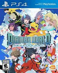 Digimon World: Next Order Playstation 4