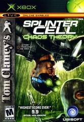 Splinter Cell Chaos Theory Xbox