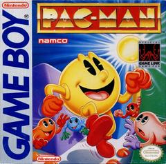 Pac-Man GameBoy
