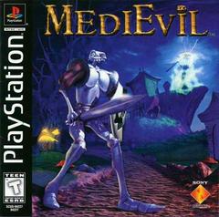 Medievil Playstation