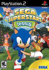 Sega Superstars Tennis Playstation 2