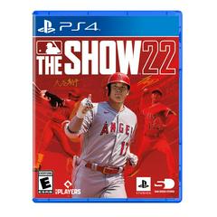 MLB The Show 22 Playstation 4