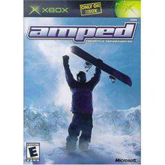 Amped Snowboarding Xbox