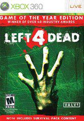 Left 4 Dead [Game Of The Year Edition] Xbox 360