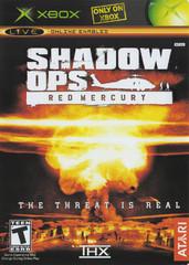 Shadow Ops Red Mercury Xbox
