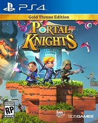 Portal Knights Playstation 4