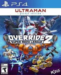 Override 2: Super Mech League [Ultraman Deluxe Edition] Playstation 4