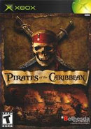 Pirates Of The Caribbean Xbox