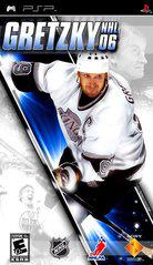 Gretzky NHL 06 PSP