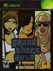 Grand Theft Auto Trilogy Xbox