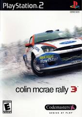 Colin McRae Rally 3 Playstation 2