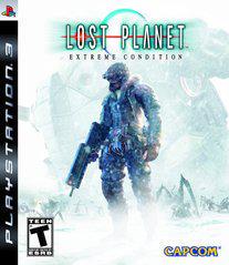 Lost Planet Extreme Condition Playstation 3