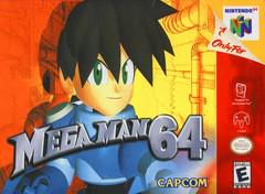 Mega Man 64 Nintendo 64 Genuine Cartridge